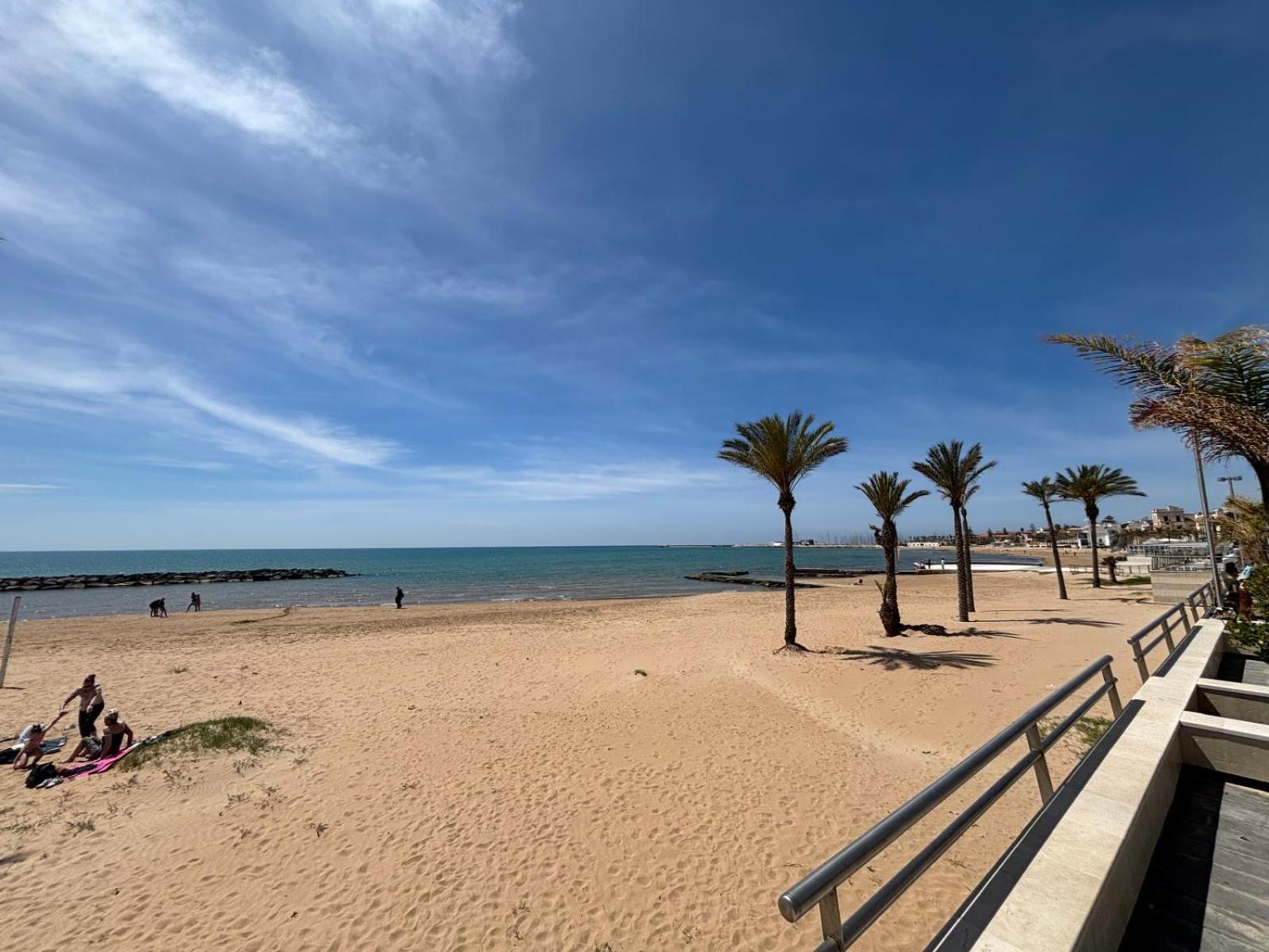 Acquamarina House Marina Di Ragusa Exteriér fotografie