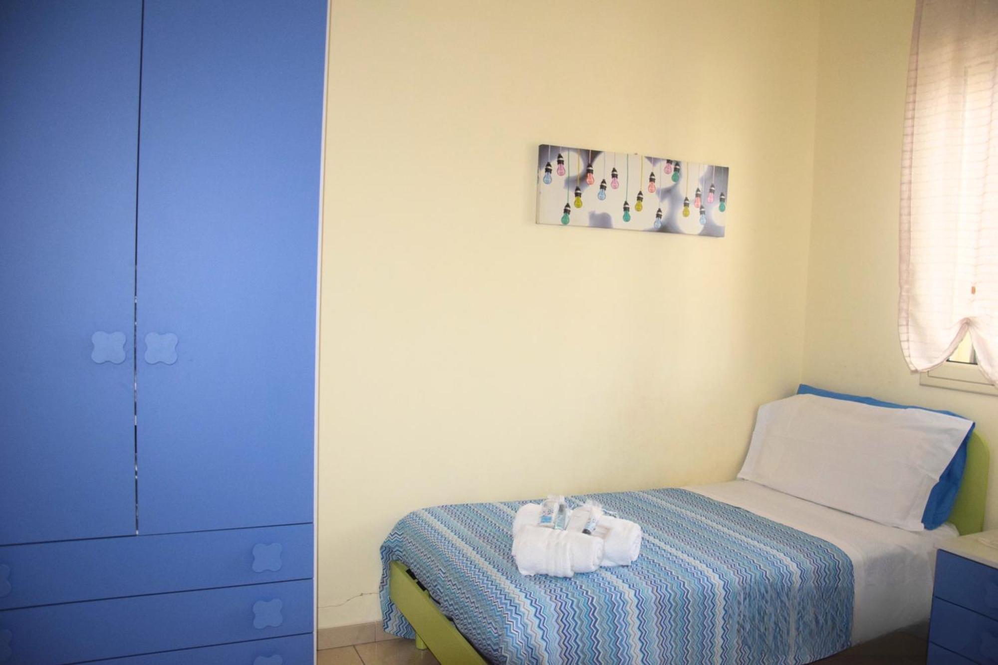 Acquamarina House Marina Di Ragusa Exteriér fotografie